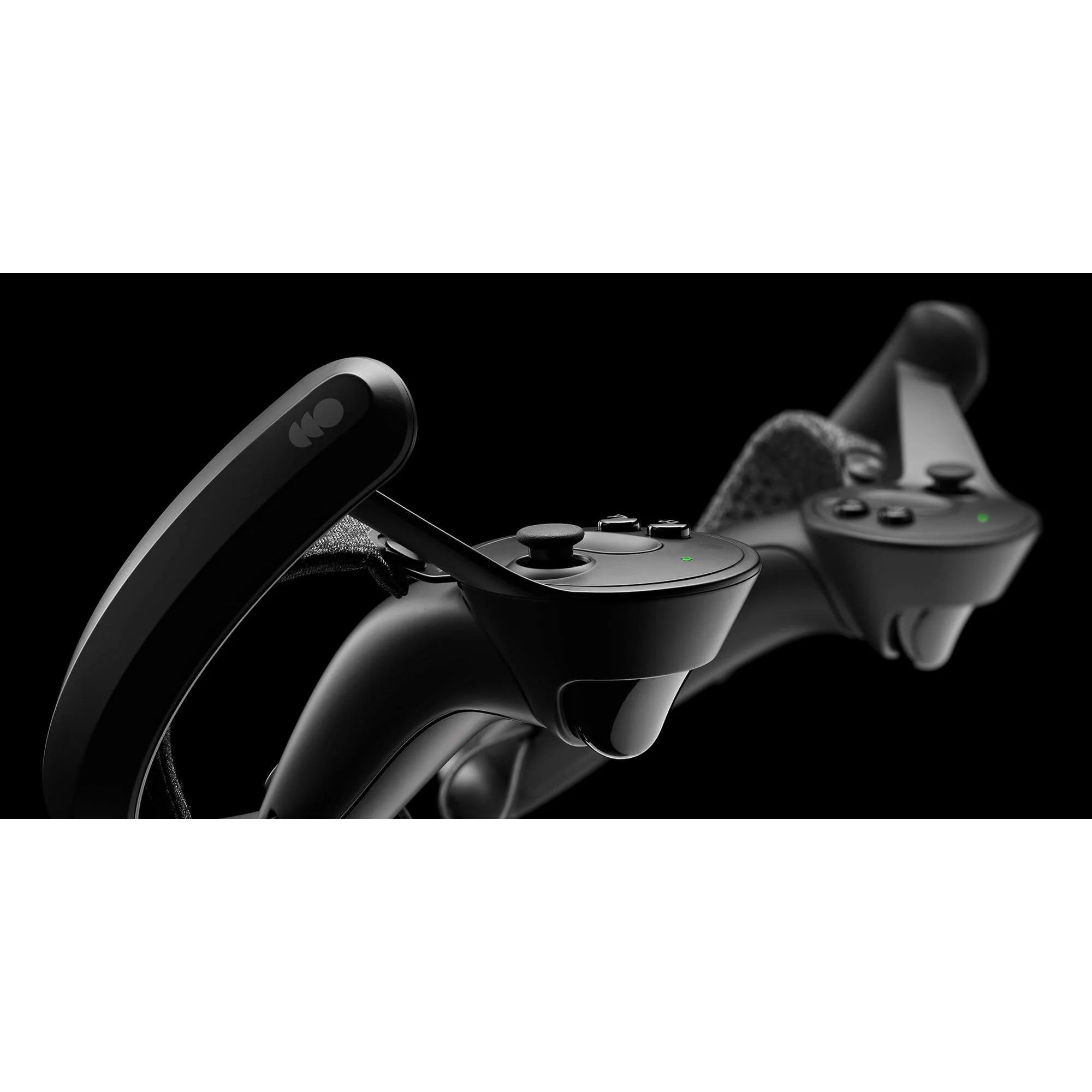 Valve Index VR Controllers for Steam (Latest Release)