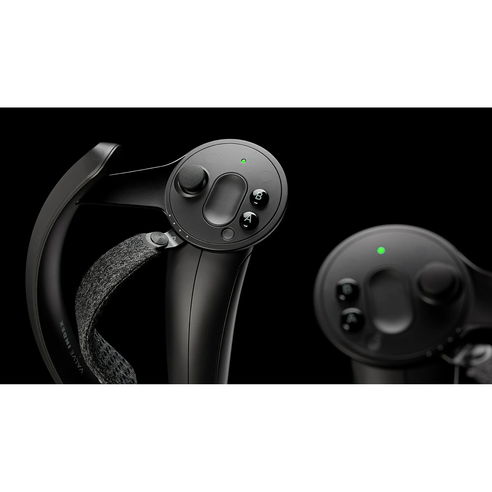 Valve Index VR Controllers for Steam (Latest Release)