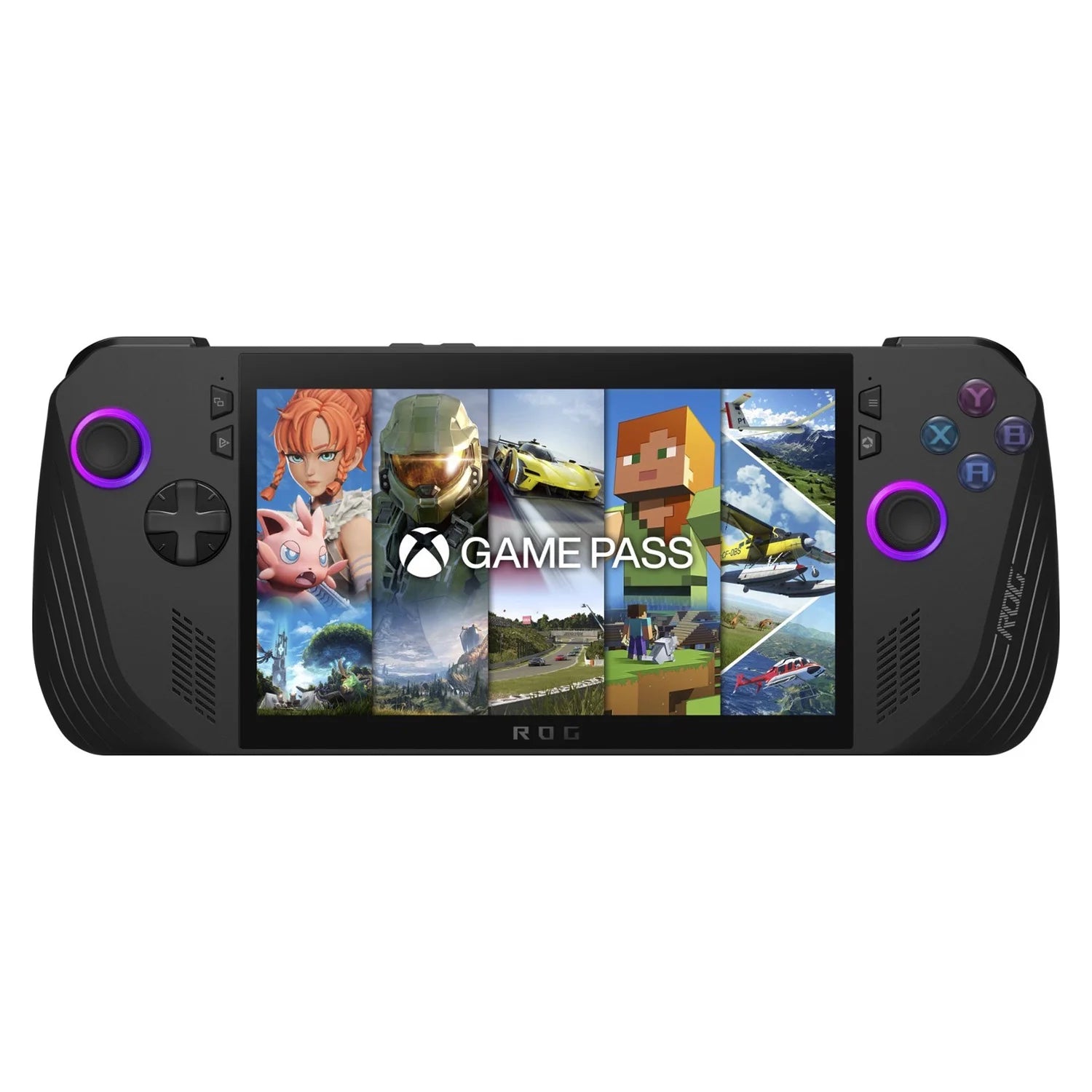 New ASUS ROG Ally X 7" 120Hz FHD 1080p Gaming Handheld AMD Ryzen Z1 Extreme Processor 24GB Ram Win 11 Pro 2 Years Warranty Upgrade Black Edition 1TB 2TB 4Tb 8TB Gen 4 SSD Win 11 Pro