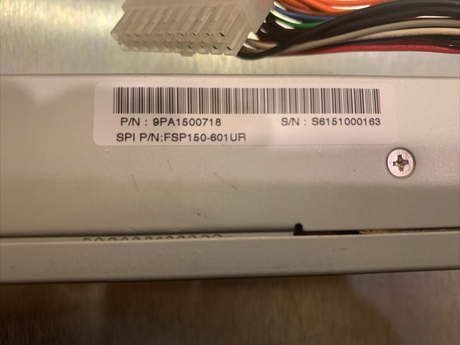 Sparkle Power FSP150-601U 150W 4.2A Switching Power Supply SPI Datacasting New