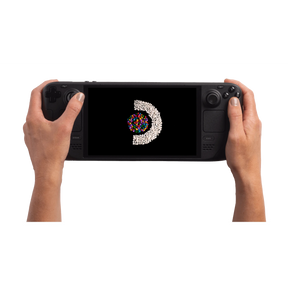 2024 Steam Deck OLED Handheld Game Console - 1TB