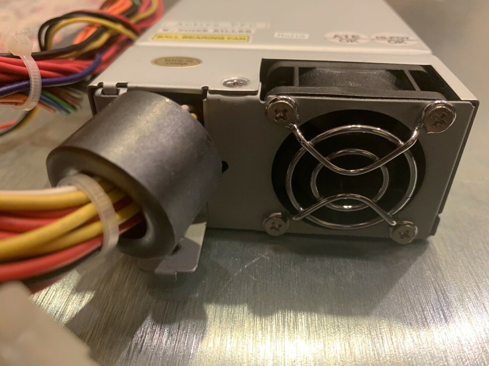 Sparkle Power FSP150-601U 150W 4.2A Switching Power Supply SPI Datacasting New