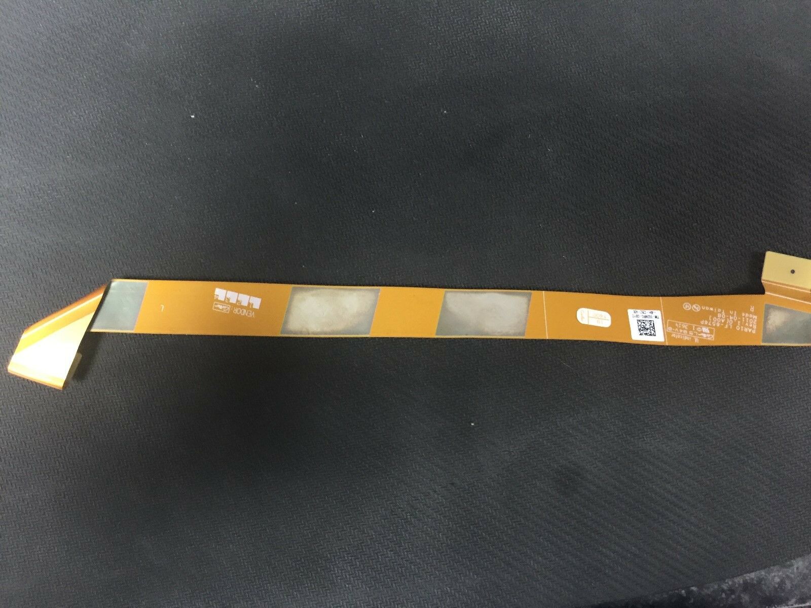 GENUINE Alienware M18x r1 r2 Nvidia SLI Graphics Card Video Cable