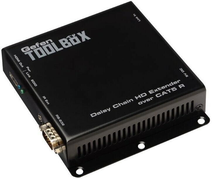 Gefen Toolbox Daisy Chain HD Sender Unit GTB-HD-DCS-BLK-CO