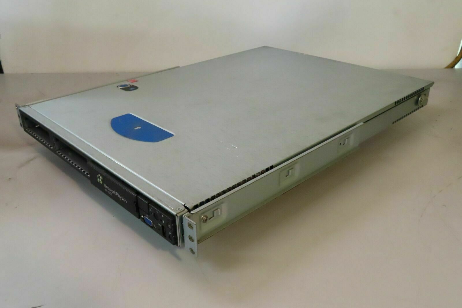 Network Physics NP-2000-NFC ** 90 Days Warranty, Fast Ship **