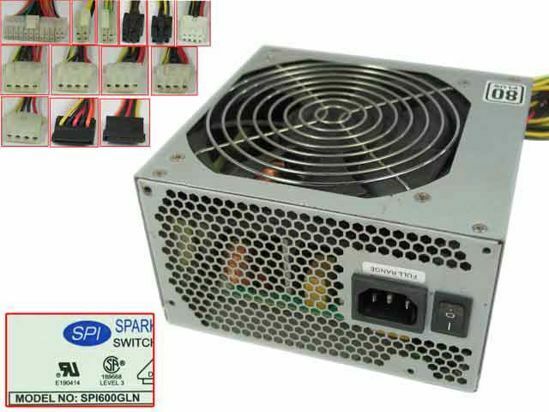 Kaleidescape Kserver-5000 POWER SUPPLY 600 WATS SWITCHING